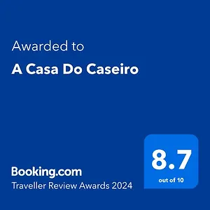 A Casa Do Caseiro Vendégház