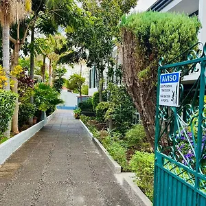 Pensión Monte, Funchal (Madeira)