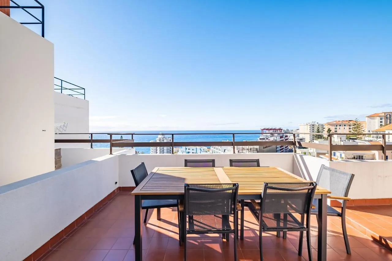 Casa Branca 360 - Penthouse - By Wehost Apartment Funchal