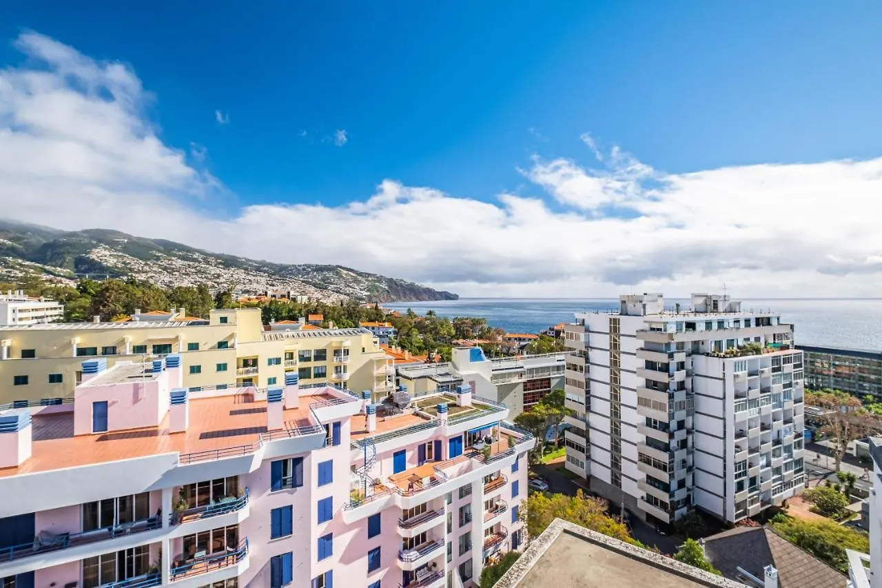 Casa Branca 360 - Penthouse - By Wehost Apartment Funchal  0*, Funchal (Madeira) Portugal