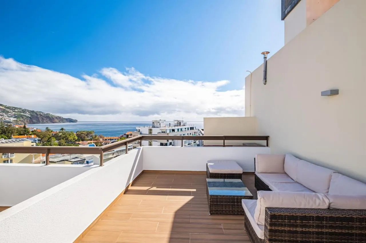 Casa Branca 360 - Penthouse - By Wehost Apartment Funchal  Portugal