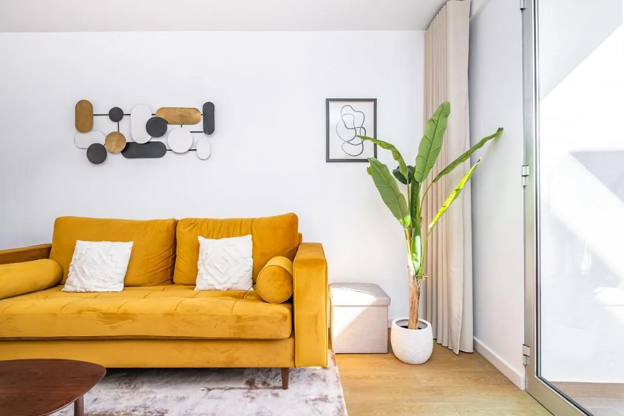 Casa Branca 360 - Penthouse - By Wehost Apartment Funchal  Funchal (Madeira)