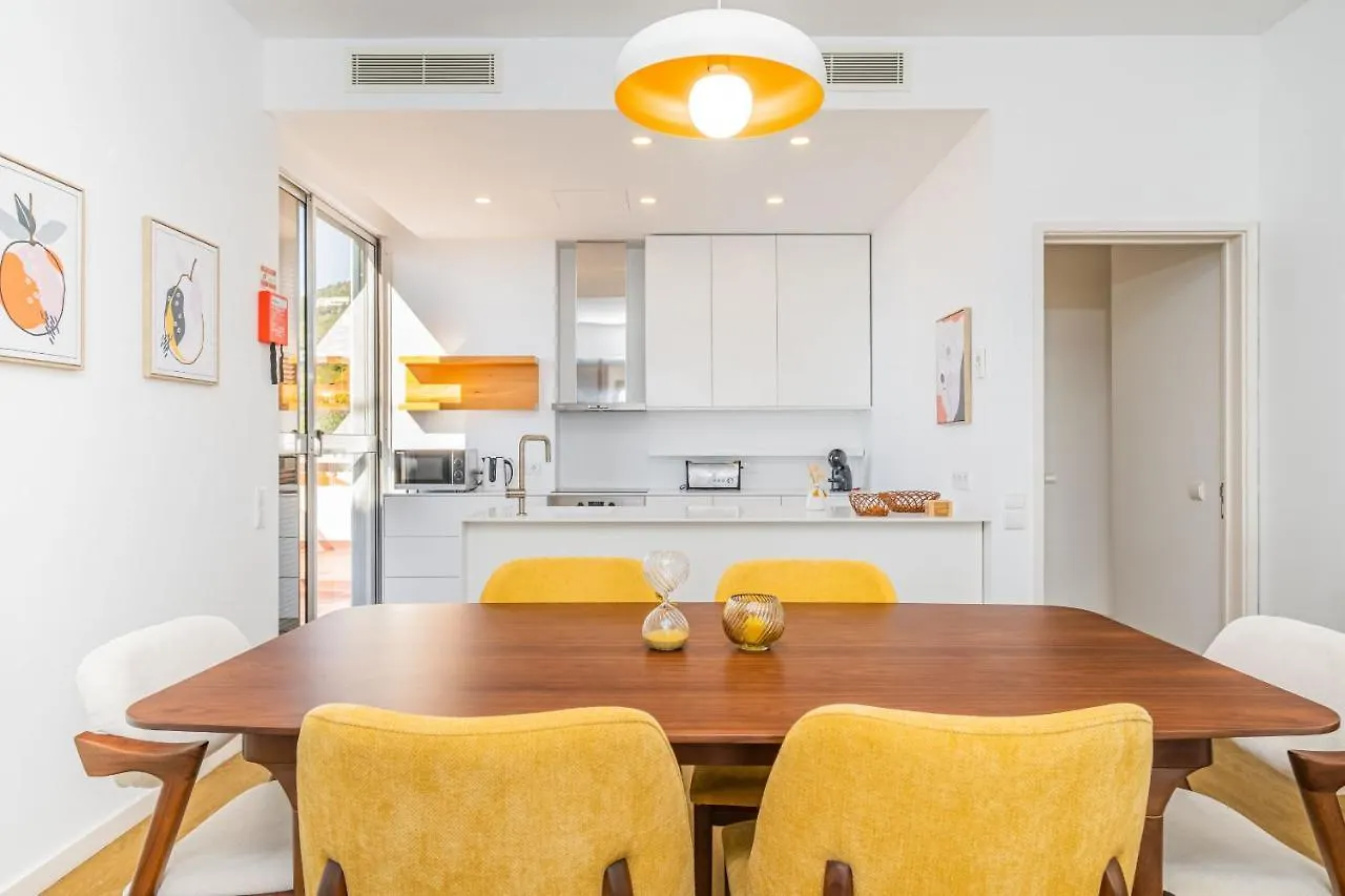 Casa Branca 360 - Penthouse - By Wehost Apartment Funchal   Funchal (Madeira)