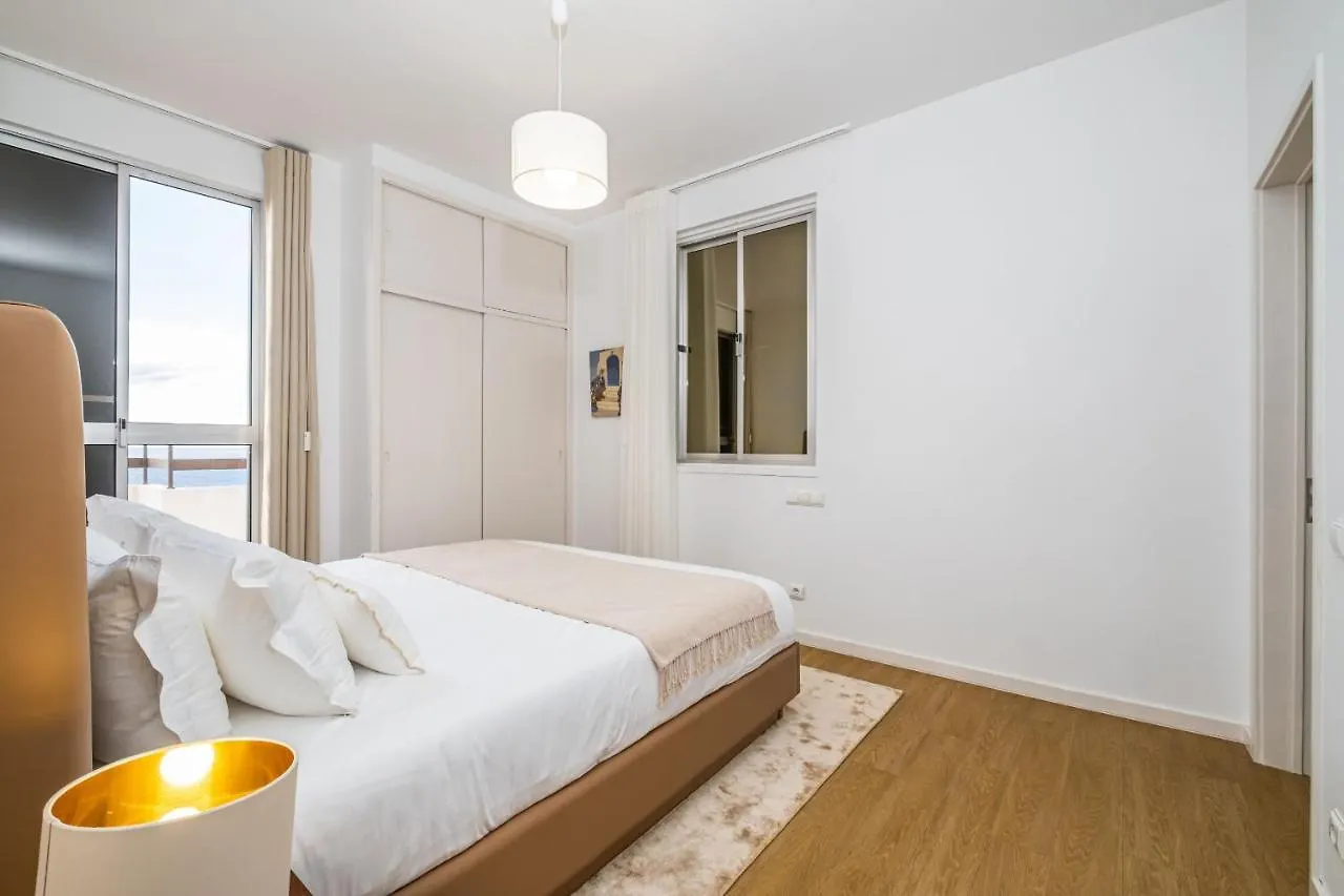 Casa Branca 360 - Penthouse - By Wehost Apartment Funchal