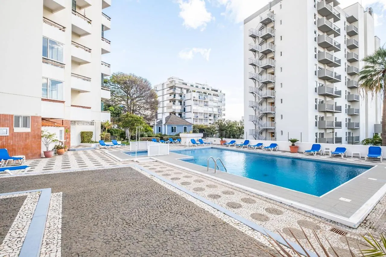 Casa Branca 360 - Penthouse - By Wehost Apartment Funchal