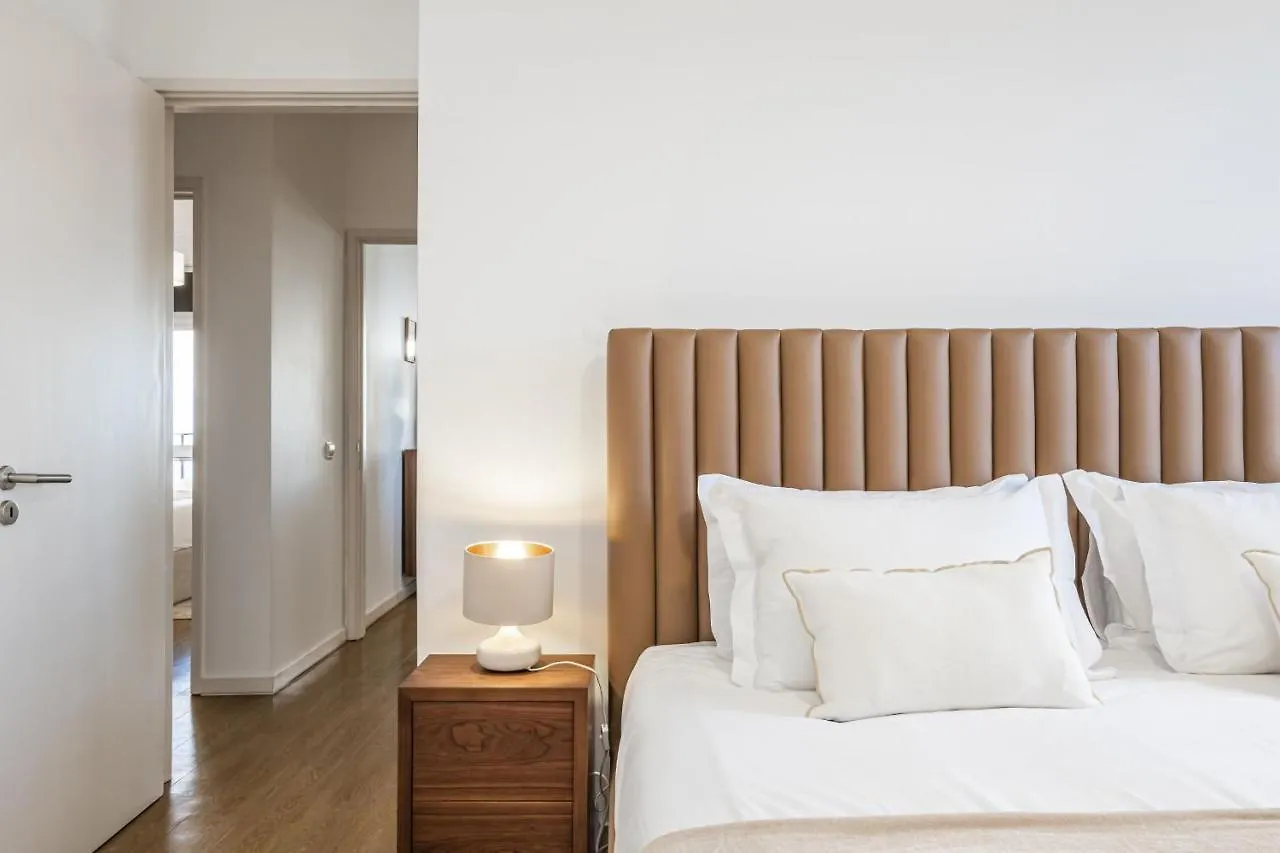 Casa Branca 360 - Penthouse - By Wehost Apartment Funchal  Portugal
