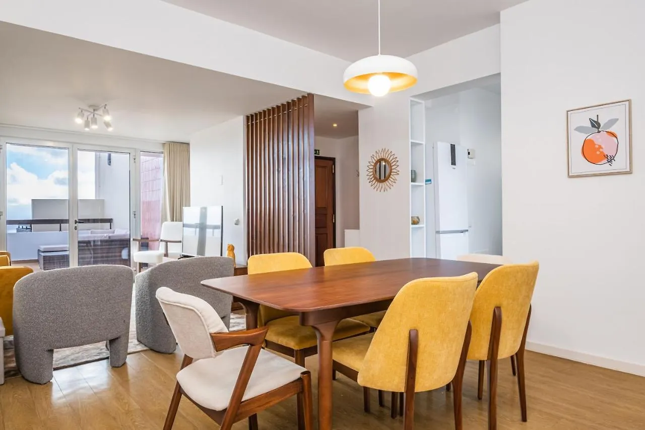 Casa Branca 360 - Penthouse - By Wehost Apartment Funchal