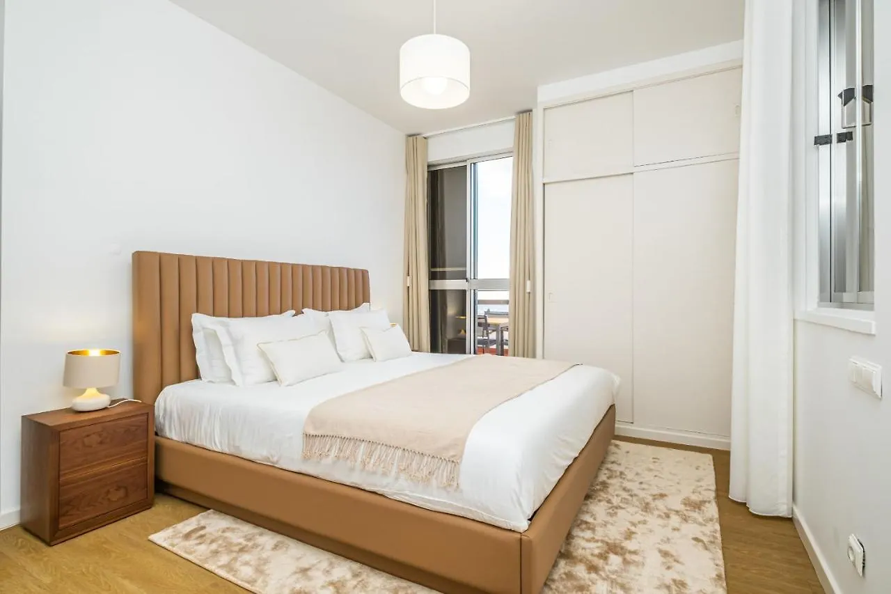 Casa Branca 360 - Penthouse - By Wehost Apartment Funchal  0*, Funchal (Madeira)