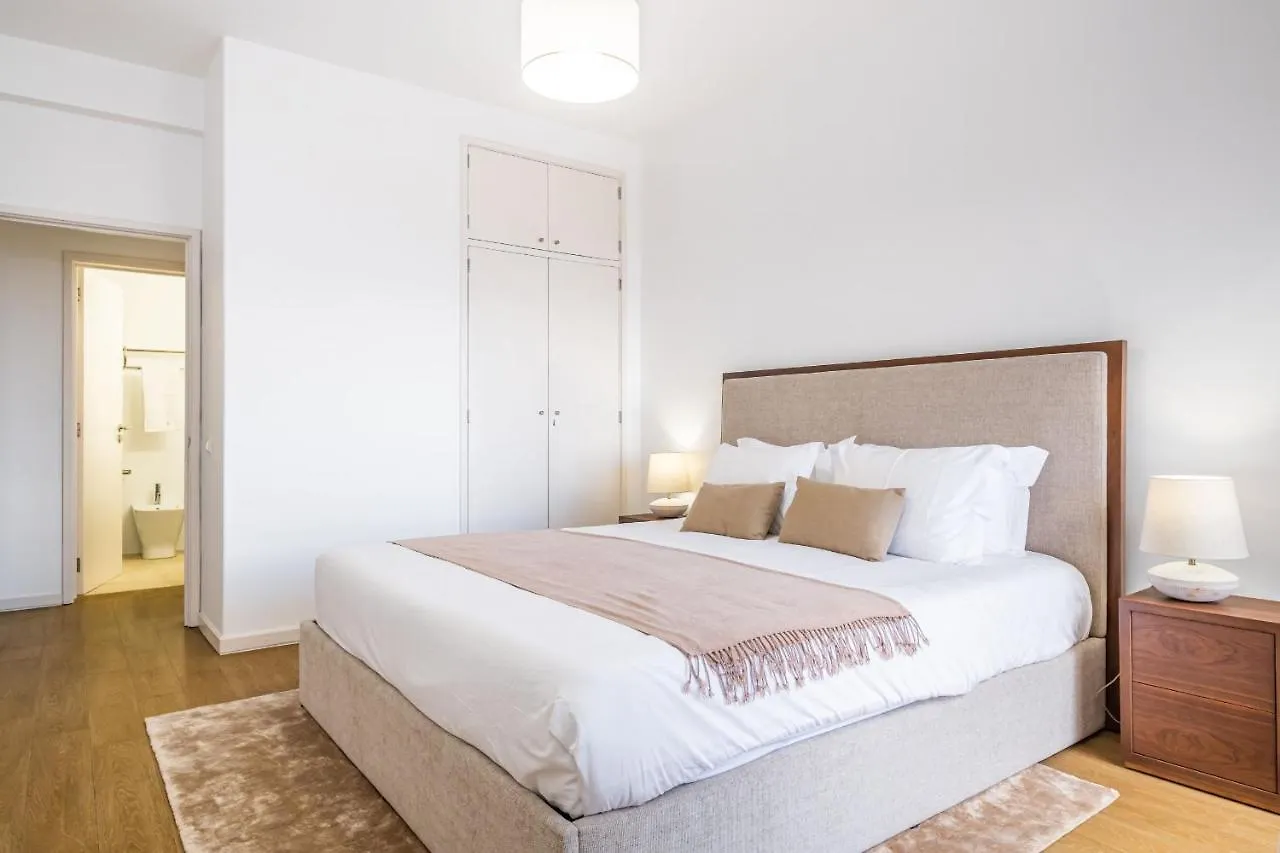 Casa Branca 360 - Penthouse - By Wehost Apartment Funchal