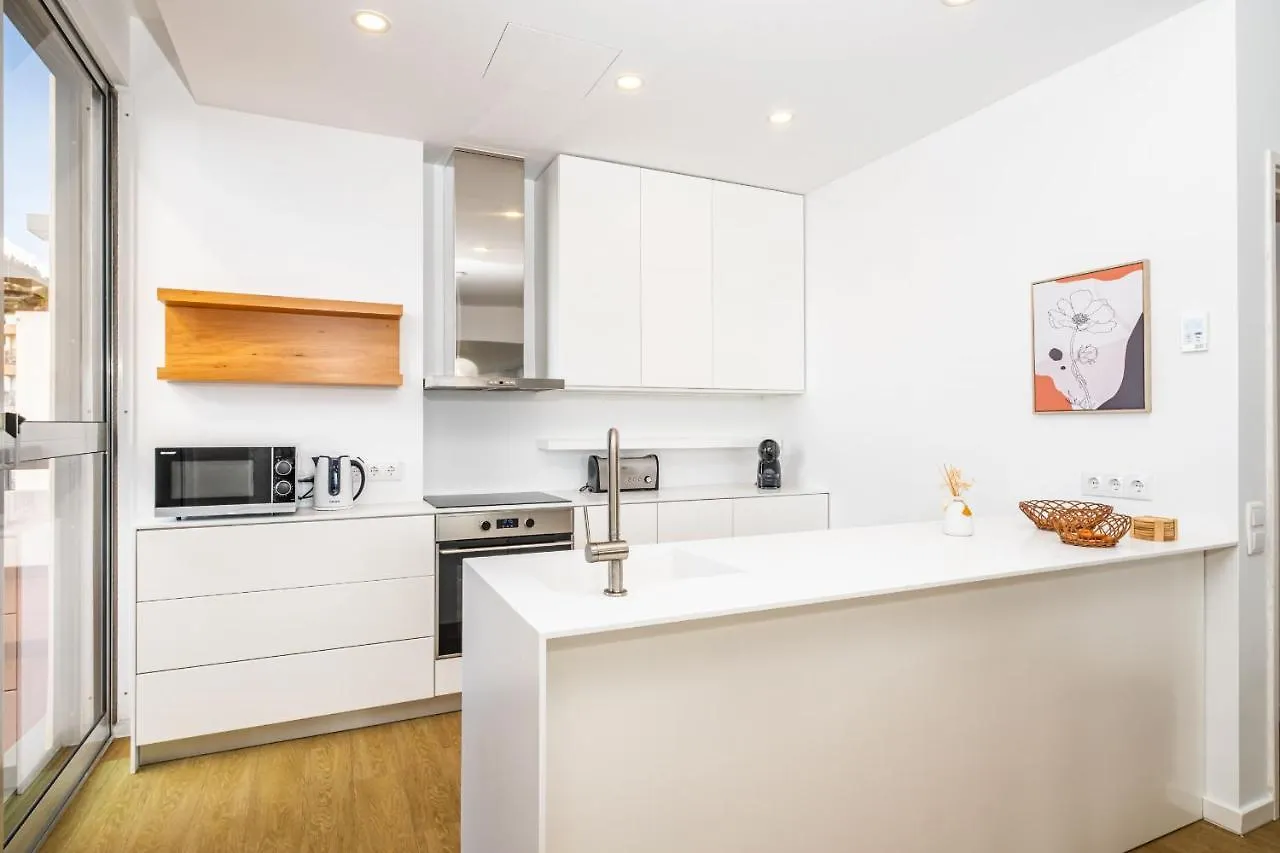 Casa Branca 360 - Penthouse - By Wehost Apartment Funchal   Funchal (Madeira)