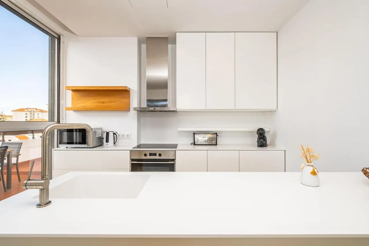 Casa Branca 360 - Penthouse - By Wehost Apartment Funchal